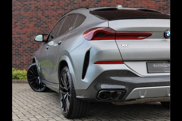 BMW X6 M60i xDrive *Pano*Trekhaak*SoftClose*Head-Up*