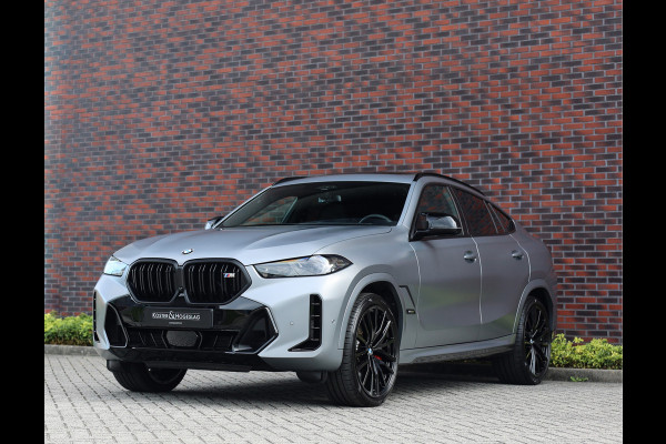 BMW X6 M60i xDrive *Pano*Trekhaak*SoftClose*Head-Up*