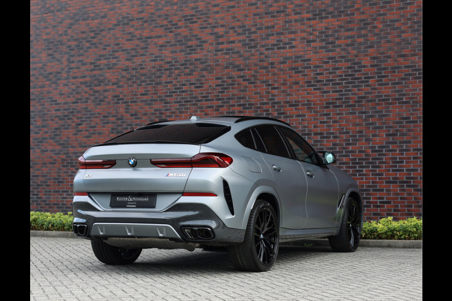 BMW X6 M60i xDrive *Pano*Trekhaak*SoftClose*Head-Up*