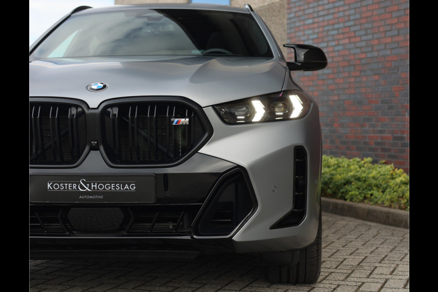 BMW X6 M60i xDrive *Pano*Trekhaak*SoftClose*Head-Up*