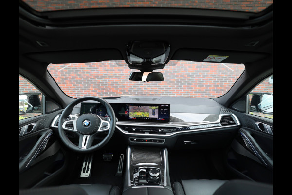 BMW X6 M60i xDrive *Pano*Trekhaak*SoftClose*Head-Up*