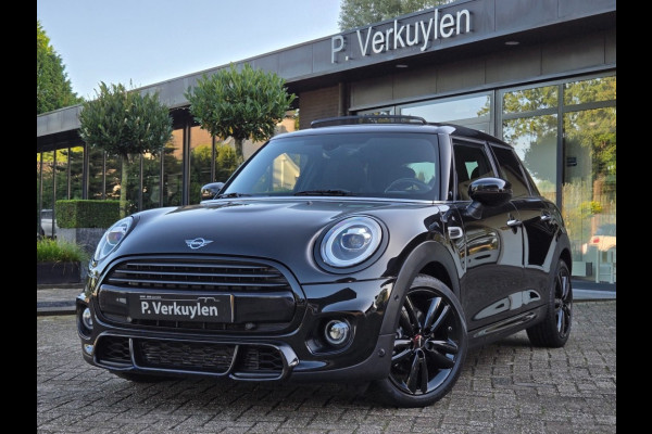 MINI Cooper 1.5 Cooper I JCW Pakket I Sportstoelen I Panorama I Navigatie I