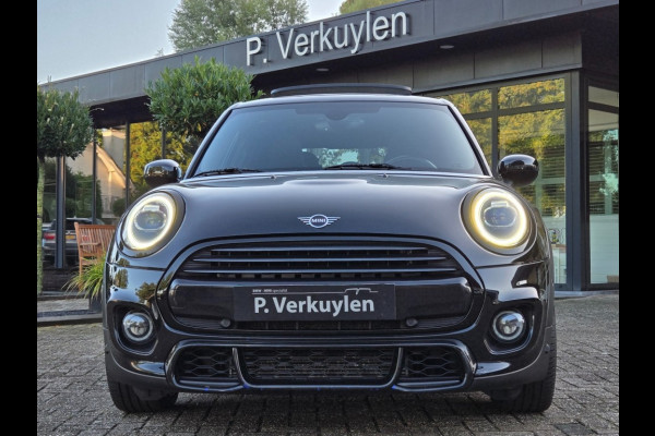 MINI Cooper 1.5 Cooper I JCW Pakket I Sportstoelen I Panorama I Navigatie I