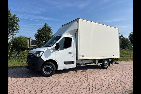 Renault Master T35 2.3 dCi 145 L3 Energy EURO VI gesloten laadbak, laadklep,zijdeur, airco, 89 dkm