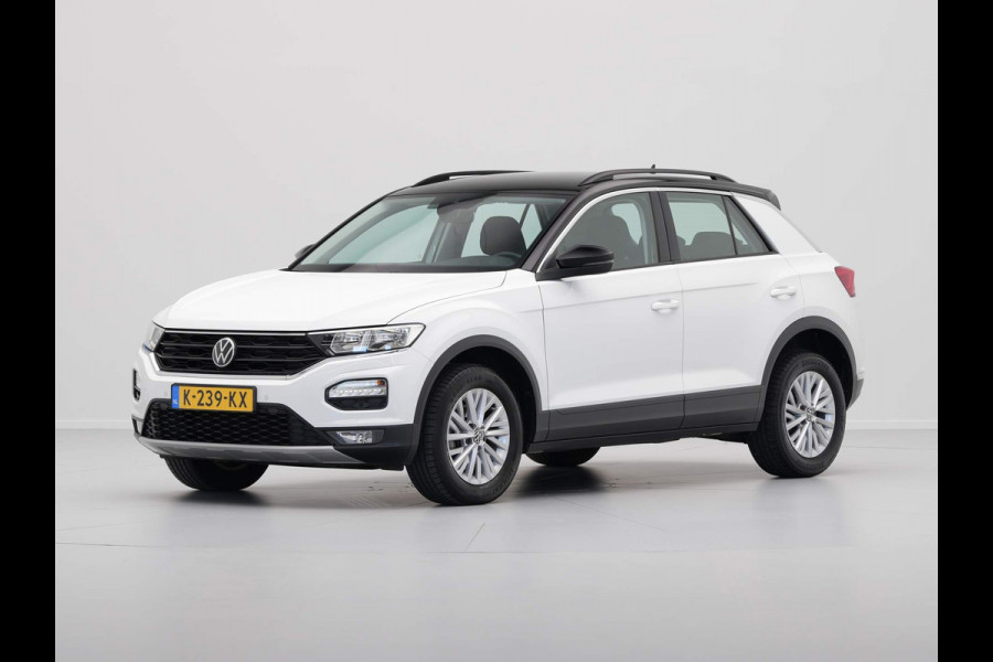 Volkswagen T-Roc 1.0 TSI 110pk Style Navi via App Trekhaak Pdc Acc 220