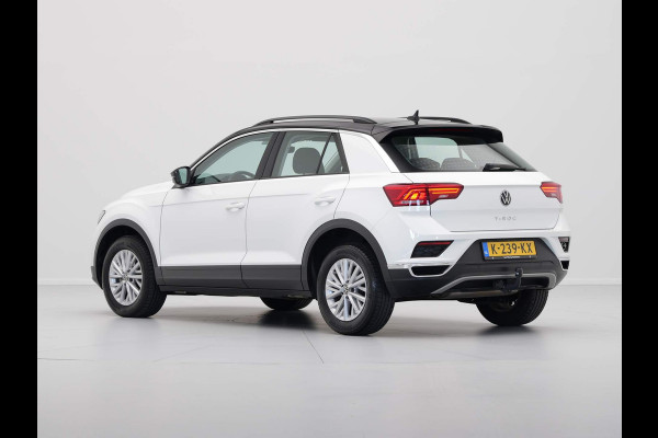 Volkswagen T-Roc 1.0 TSI 110pk Style Navi via App Trekhaak Pdc Acc 220