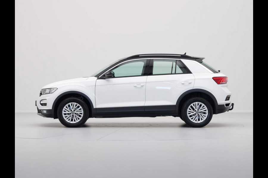 Volkswagen T-Roc 1.0 TSI 110pk Style Navi via App Trekhaak Pdc Acc 220