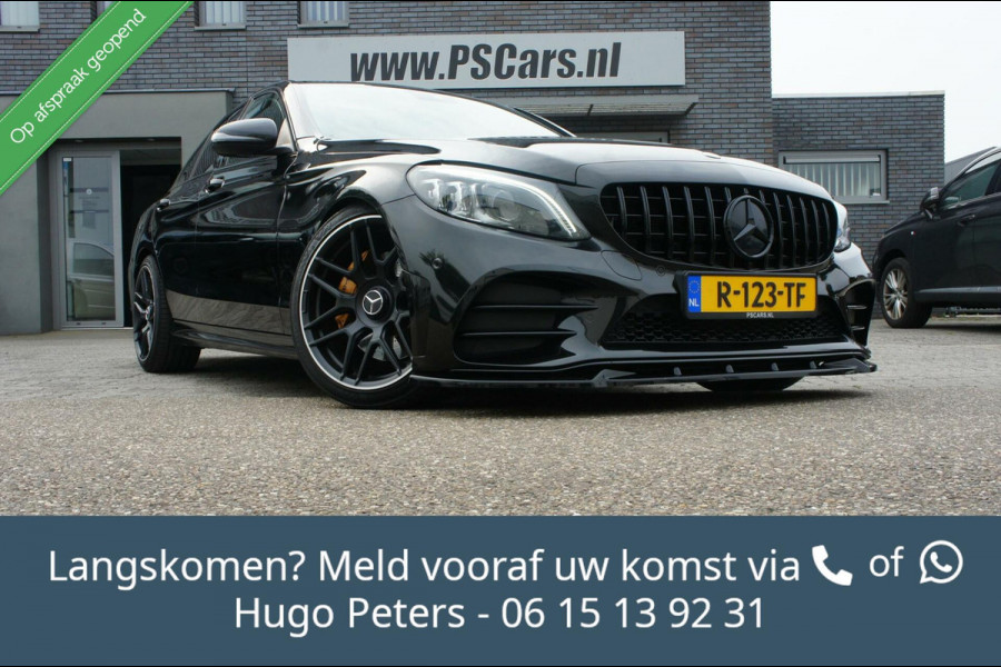 Mercedes-Benz C-Klasse 300 e AMG Pack 63 CarPlay|Camera|Panorama