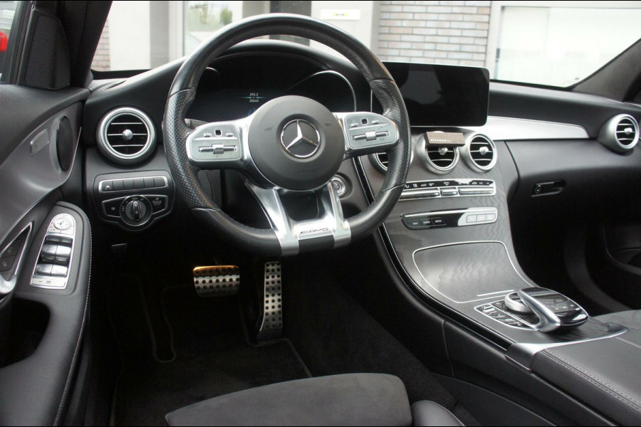 Mercedes-Benz C-Klasse 300 e AMG Pack 63 CarPlay|Camera|Panorama