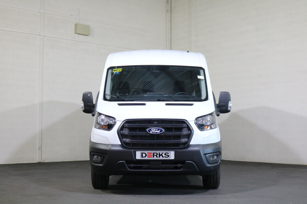 Ford Transit 2.0 TDCI L2 H2 Automaat Airco Navigatie Digitaal Dashboard