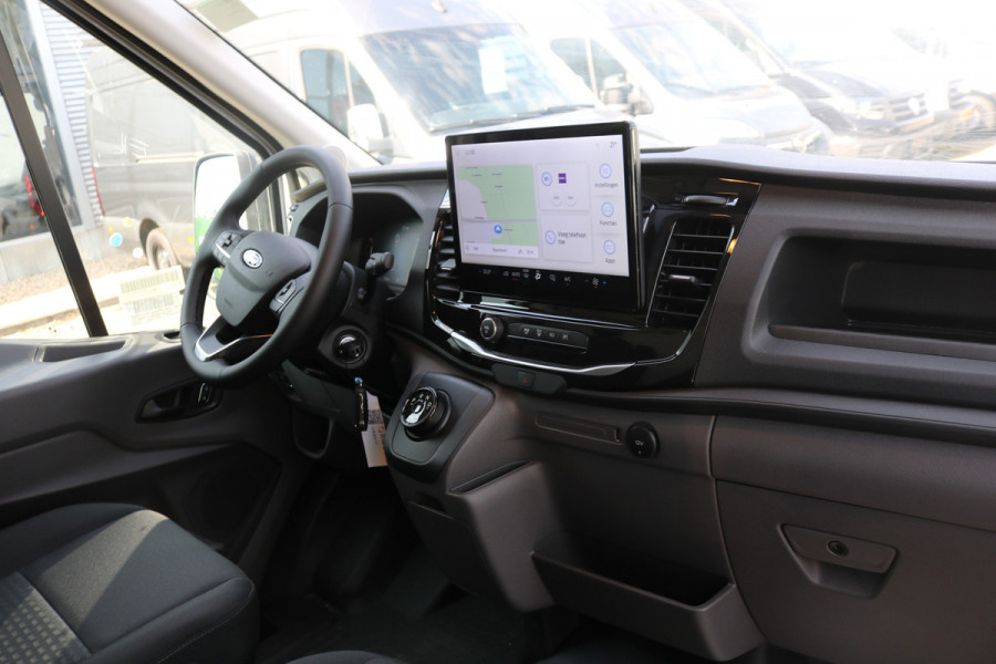 Ford Transit 2.0 TDCI L2 H2 Automaat Airco Navigatie Digitaal Dashboard