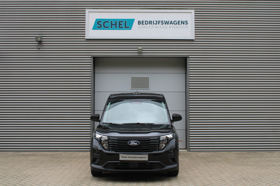 Ford Transit Courier 1.0 EcoBoost Trend 125pk - Adaptive Cruise - Navigatie - Blind spot - Winterpakket - Camera - Rijklaar