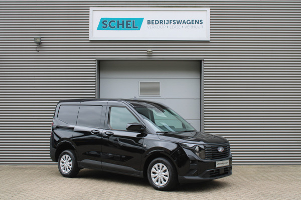 Ford Transit Courier 1.0 EcoBoost Trend 125pk - Adaptive Cruise - Navigatie - Blind spot - Winterpakket - Camera - Rijklaar