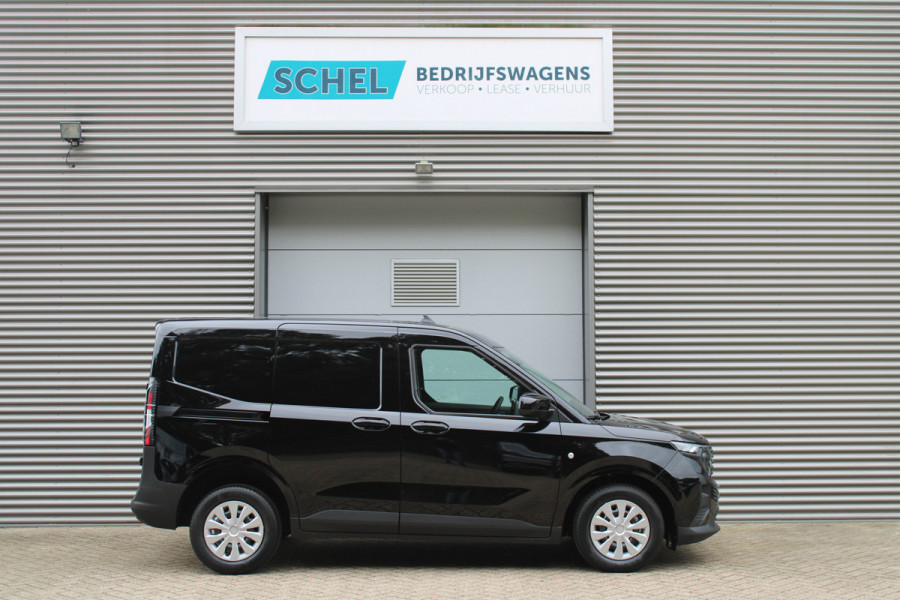 Ford Transit Courier 1.0 EcoBoost Trend 125pk - Adaptive Cruise - Navigatie - Blind spot - Winterpakket - Camera - Rijklaar