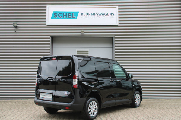 Ford Transit Courier 1.0 EcoBoost Trend 125pk - Adaptive Cruise - Navigatie - Blind spot - Winterpakket - Camera - Rijklaar