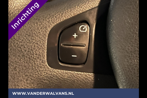 Opel Vivaro 1.6 CDTI 122pk L2H1 inrichting Euro6 Airco | Imperiaal | Trekhaak | LED Cruisecontrol, Parkeersensoren, Bijrijdersbank