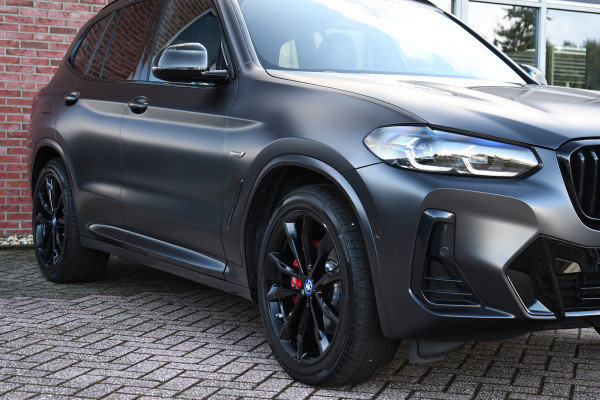 BMW X3 xDrive30e M-Sport Ind.Frozen-grey Pano Carbon Camera 20inch