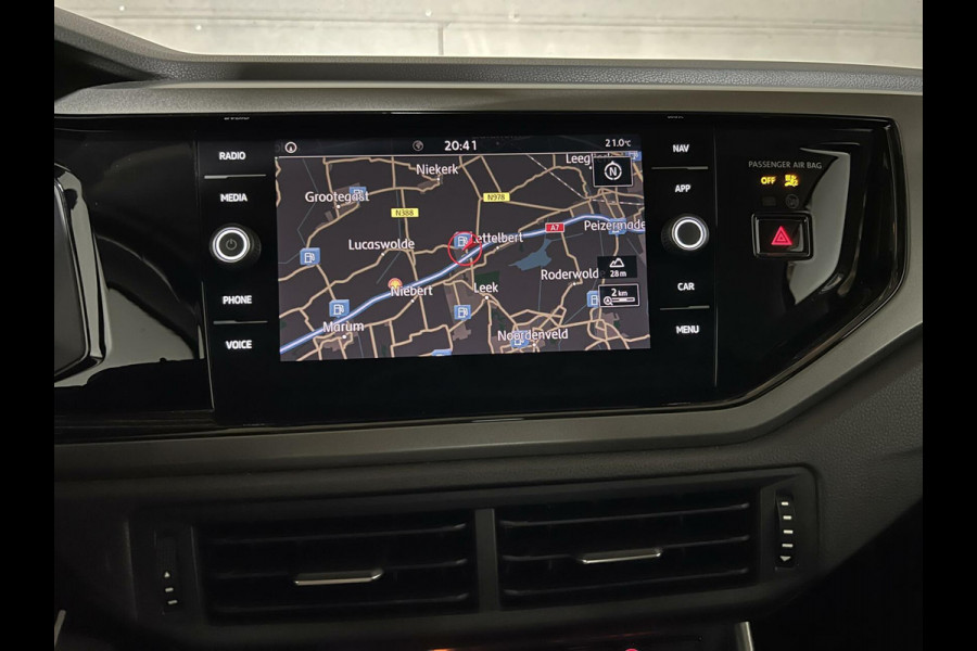 Volkswagen Polo 1.0 17” R-Line Carplay NAVI Cruise NAP