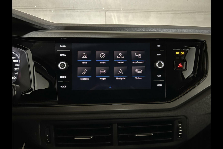 Volkswagen Polo 1.0 17” R-Line Carplay NAVI Cruise NAP