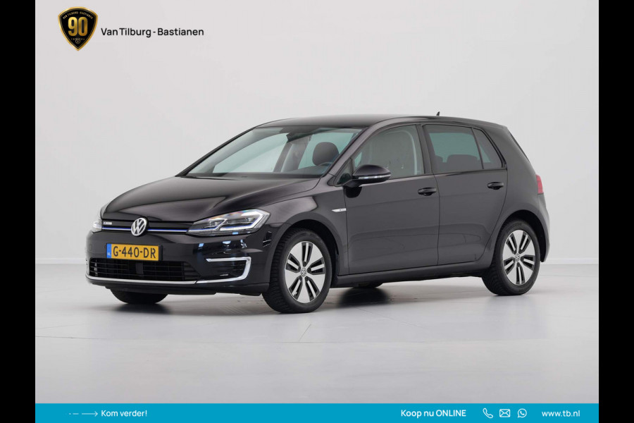 Volkswagen e-Golf e-Golf Navigatie Camera Warmtepomp Acc 127