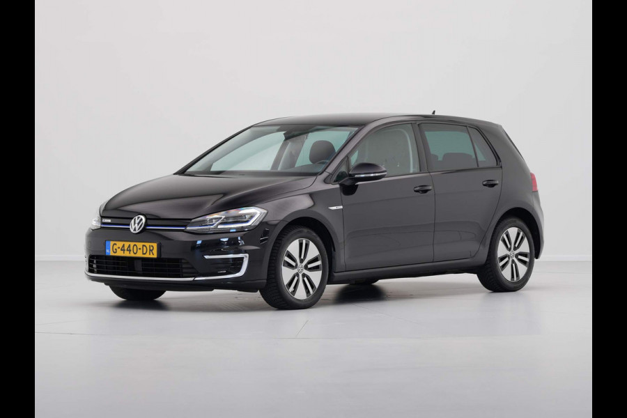 Volkswagen e-Golf e-Golf Navigatie Camera Warmtepomp Acc 127