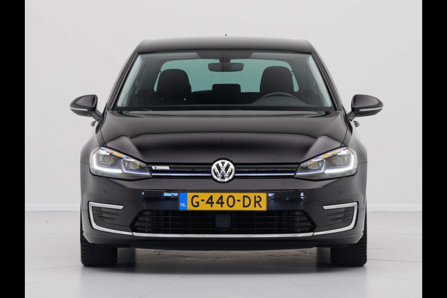 Volkswagen e-Golf e-Golf Navigatie Camera Warmtepomp Acc 127