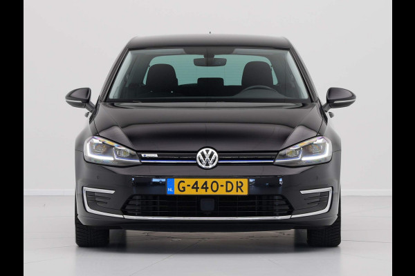 Volkswagen e-Golf e-Golf Navigatie Camera Warmtepomp Acc 127