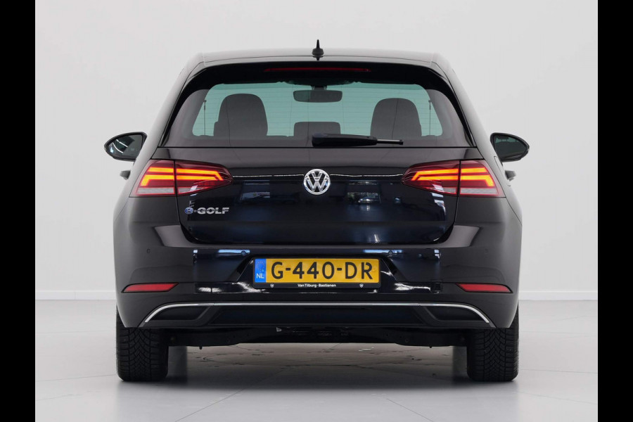 Volkswagen e-Golf e-Golf Navigatie Camera Warmtepomp Acc 127