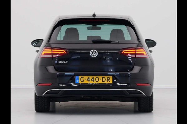 Volkswagen e-Golf e-Golf Navigatie Camera Warmtepomp Acc 127