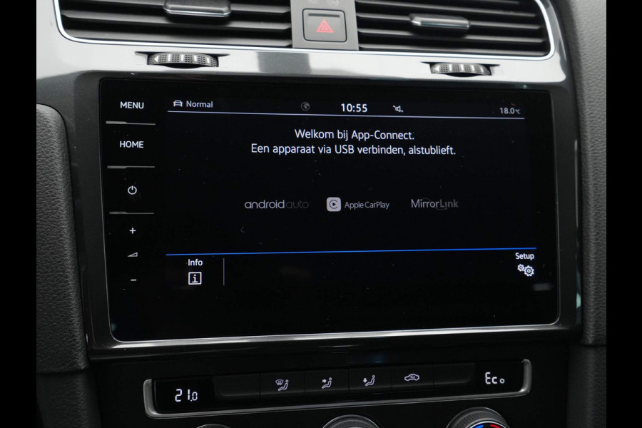 Volkswagen e-Golf e-Golf Navigatie Camera Warmtepomp Acc 127