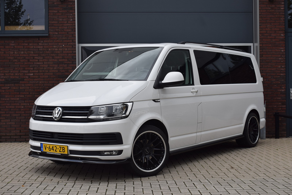 Volkswagen Transporter 2.0 TDI 150pk L2 | Euro 6 | 20" Breyton | Airco | Cruise