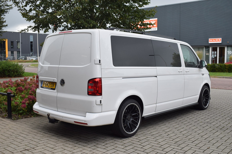 Volkswagen Transporter 2.0 TDI 150pk L2 | Euro 6 | 20" Breyton | Airco | Cruise