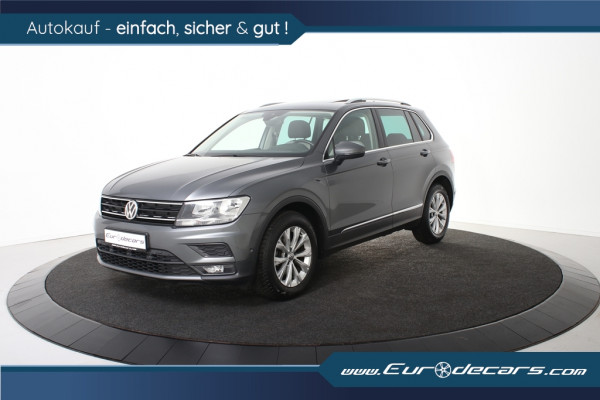 Volkswagen Tiguan 2.0 TDI Highline *Panoramadak*Leer*Trekhaak*