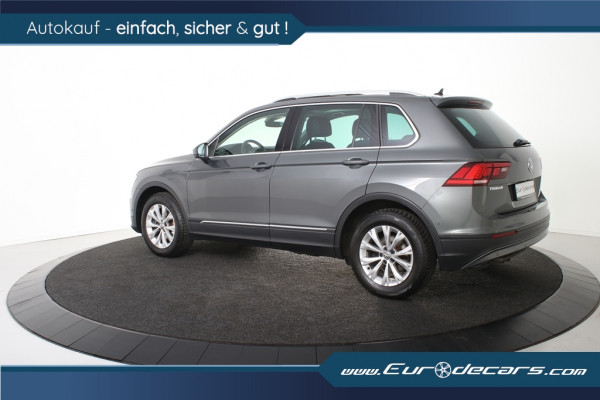 Volkswagen Tiguan 2.0 TDI Highline *Panoramadak*Leer*Trekhaak*