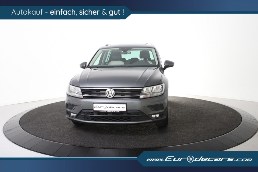 Volkswagen Tiguan 2.0 TDI Highline *Panoramadak*Leer*Trekhaak*