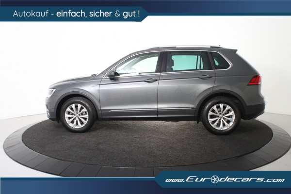 Volkswagen Tiguan 2.0 TDI Highline *Panoramadak*Leer*Trekhaak*