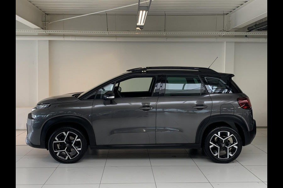 Citroën C3 Aircross 1.2 PureTech Shine Navigatie | Achteruitrijcamera | Android auto / Apple Carplay | Cruise Control