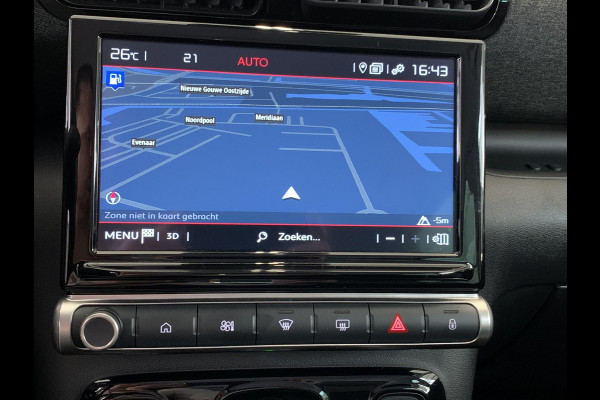 Citroën C3 Aircross 1.2 PureTech Shine Navigatie | Achteruitrijcamera | Android auto / Apple Carplay | Cruise Control