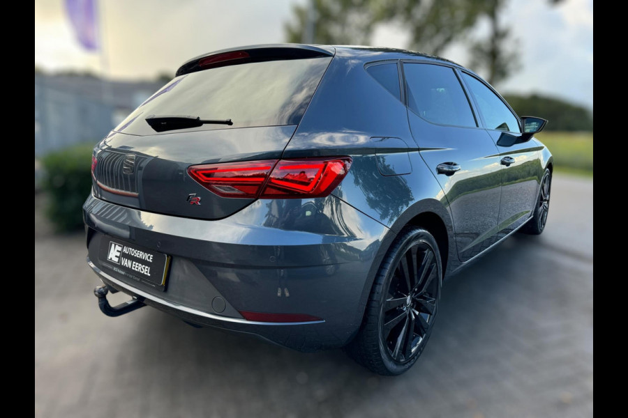 Seat Leon 1.5 TSI FR Business Intense AFN. TREKHAAK / VIRTUAL COCKPIT / 18 INCH / PDC / FULL LED / CLIMA / NL AUTO / KEYLESSGO