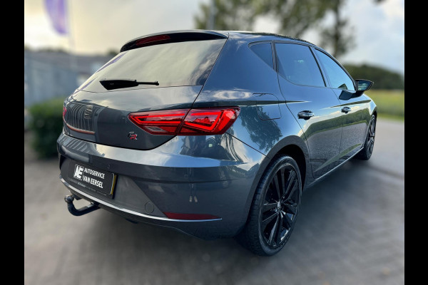 Seat Leon 1.5 TSI FR Business Intense AFN. TREKHAAK / VIRTUAL COCKPIT / 18 INCH / PDC / FULL LED / CLIMA / NL AUTO / KEYLESSGO