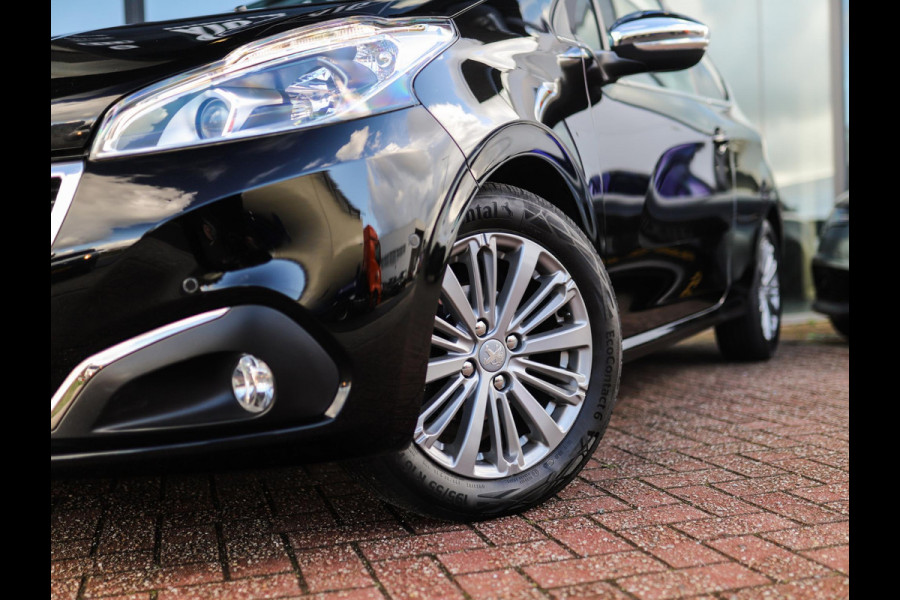 Peugeot 208 1.2 PureTech Active | Camera | Pano | PDC | 16" LM | Navi | Bluetooth