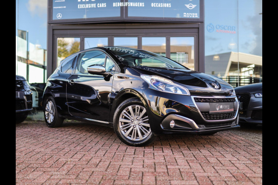 Peugeot 208 1.2 PureTech Active | Camera | Pano | PDC | 16" LM | Navi | Bluetooth