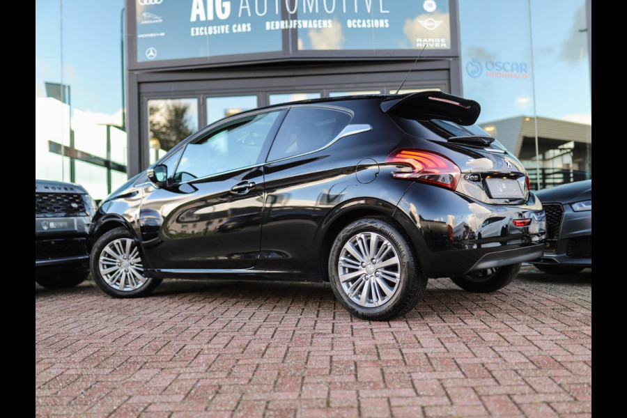 Peugeot 208 1.2 PureTech Active | Camera | Pano | PDC | 16" LM | Navi | Bluetooth