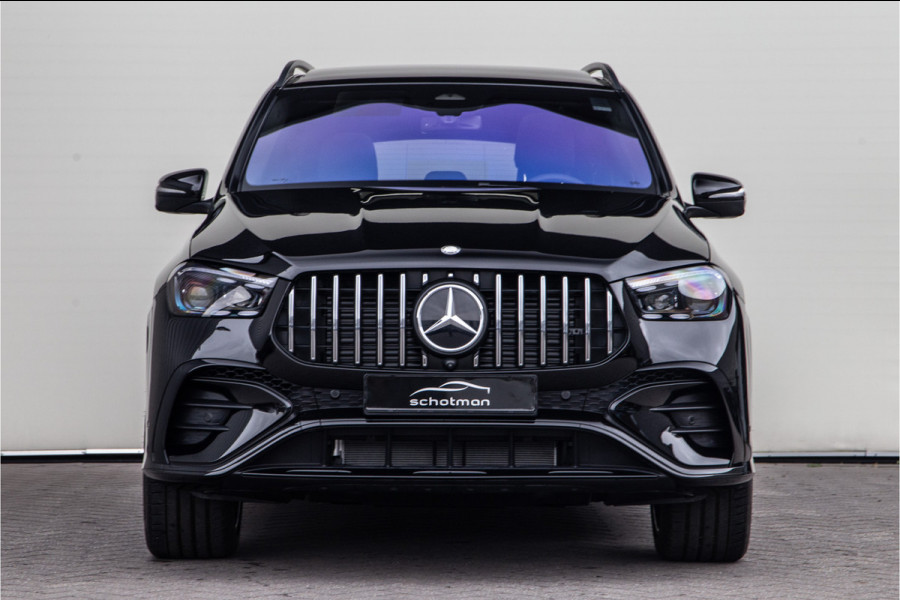 Mercedes-Benz GLE AMG 53 Hybrid 4MATIC+ Premium, 585pk, Nightpack, Pano, VOL