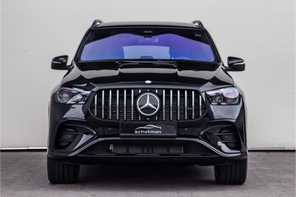 Mercedes-Benz GLE AMG 53 Hybrid 4MATIC+ Premium, 585pk, Nightpack, Pano, VOL