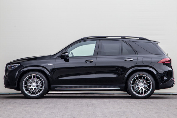 Mercedes-Benz GLE AMG 53 Hybrid 4MATIC+ Premium, 585pk, Nightpack, Pano, VOL