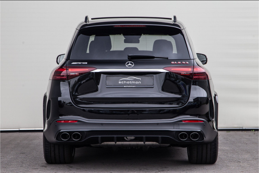 Mercedes-Benz GLE AMG 53 Hybrid 4MATIC+ Premium, 585pk, Nightpack, Pano, VOL