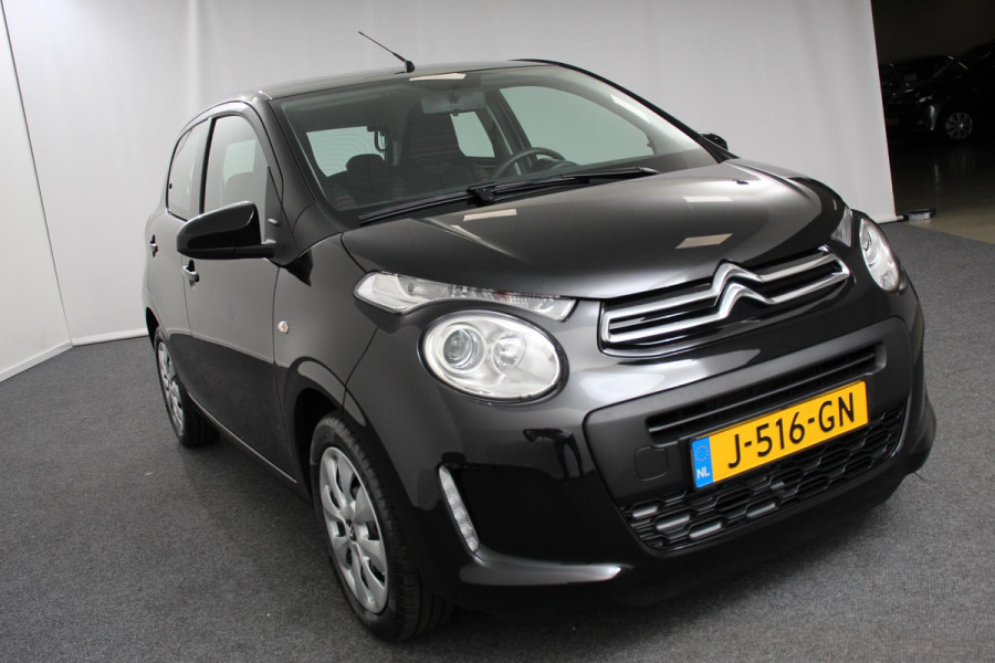 Citroën C1 1.0 VTi Feel | Airco | Bluetooth | Led | 5 drs