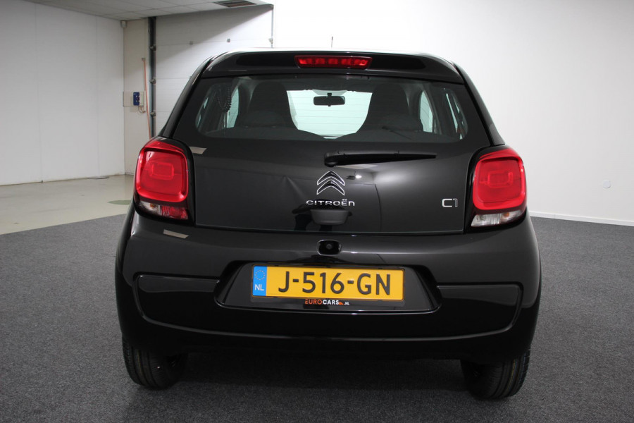 Citroën C1 1.0 VTi Feel | Airco | Bluetooth | Led | 5 drs