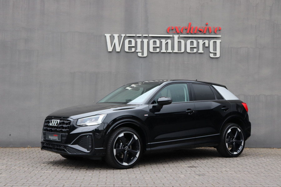 Audi Q2 35 TFSI S-line S-Tronic ACC LED 19" Sport